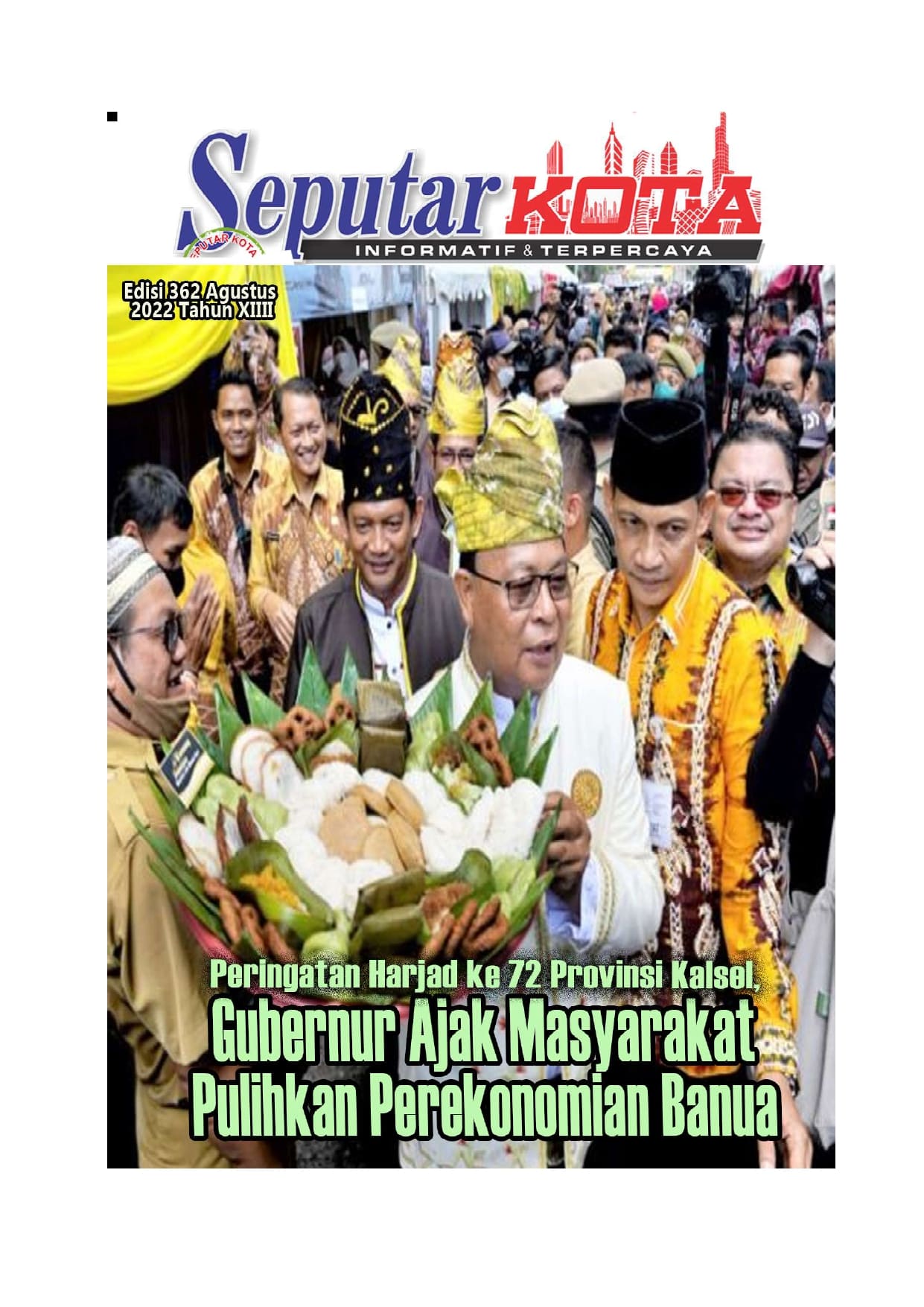 Coper Agustus 2022 bln Ke 1