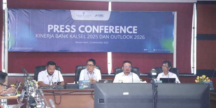 Bank Kalsel Mampu Jaga Performa Bisnis Secara Positif dan Berkelanjutan