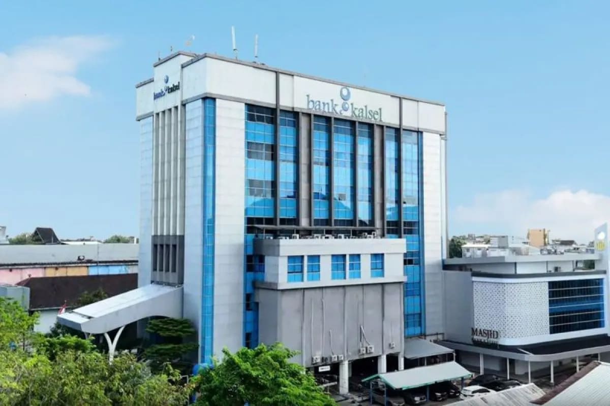 Bank Kalsel Pastikan Kesiapan Operasional Selama Libur Lebaran