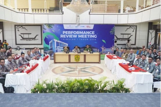 Bank Kalsel Luncurkan Program "Umara" Dengan Pinjaman Tanpa Bunga