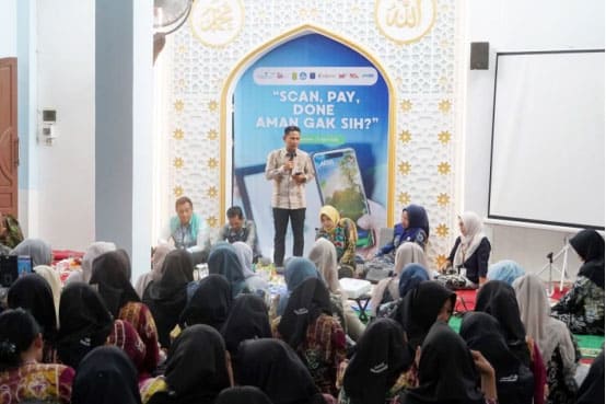 Bank Kalsel Mengajar Ajak Pelajar Bijak Kelola Keuangan