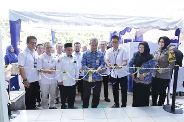 Bank Kalsel Resmikan 3 Kantor Cabang Pembantu